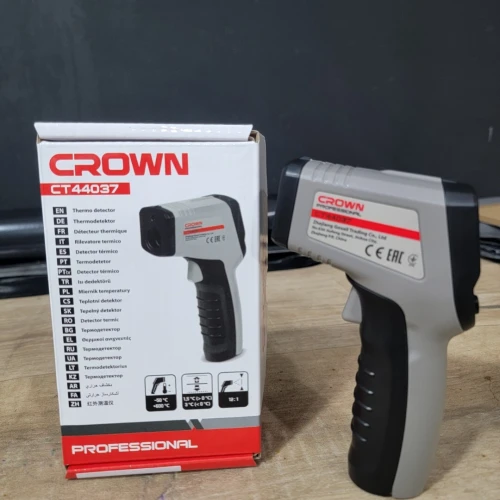 Detecteur thermique crown