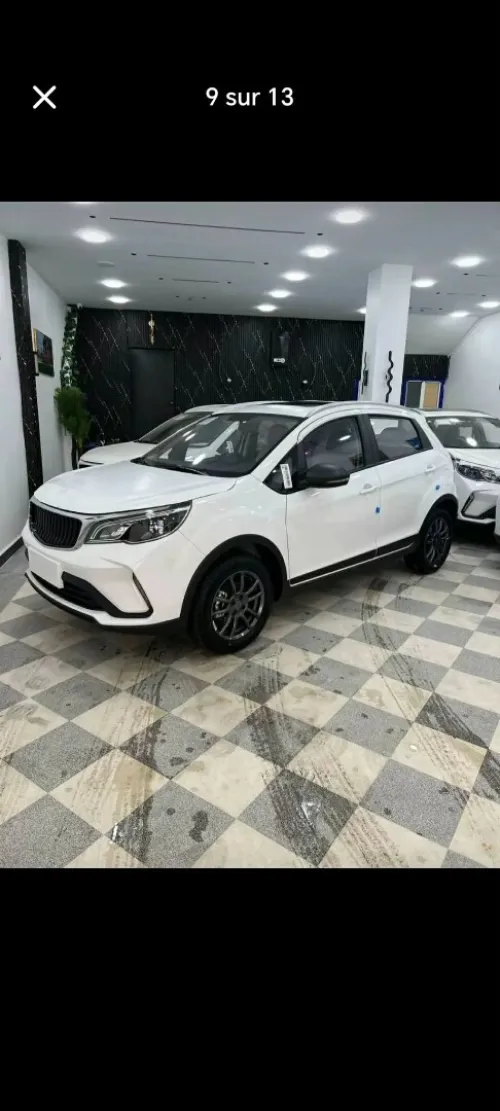 Geely GX3 PRO  2025 Full option