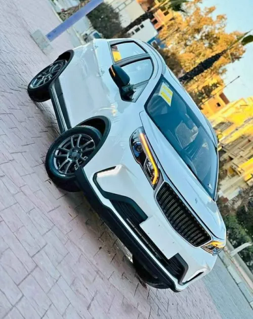 Geely GX3 PRO  2025 Full option