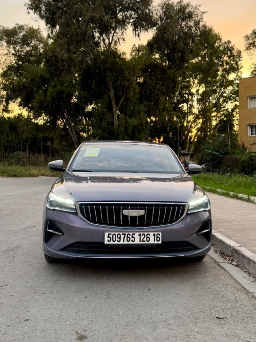 Geely Emgrand 2026 
