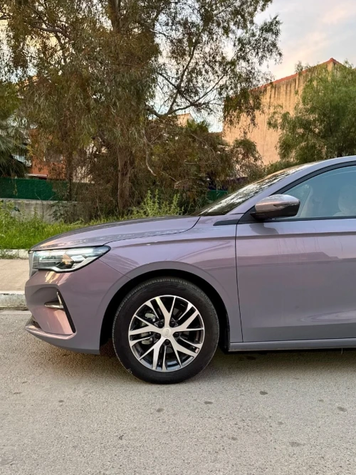 Geely Emgrand 2026 