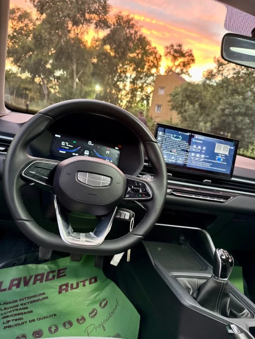Geely Emgrand 2026 