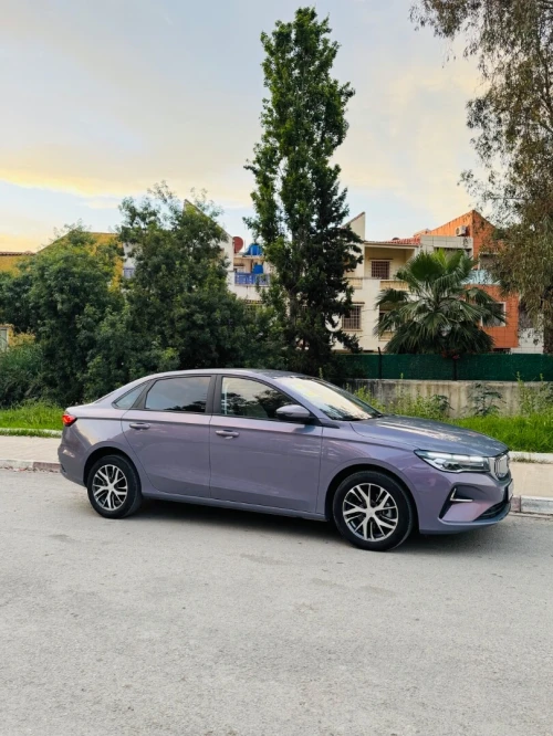 Geely Emgrand 2026 