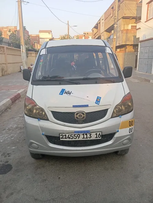 Haima 7 2013 