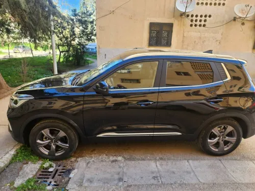 Chery Tiggo 4 pro 2024 Luxury 