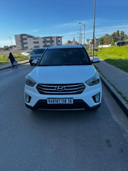 Hyundai creta 2018 creta
