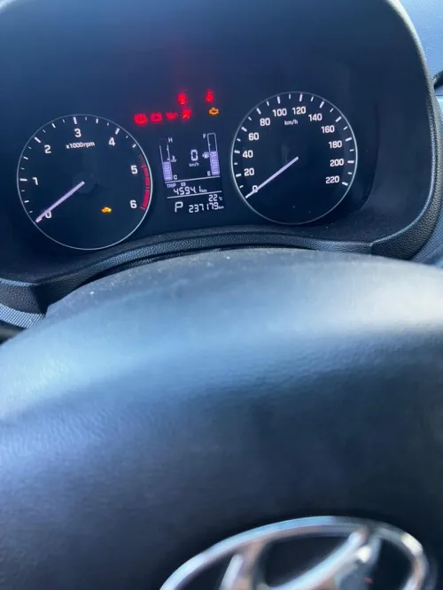 Hyundai creta 2018 creta