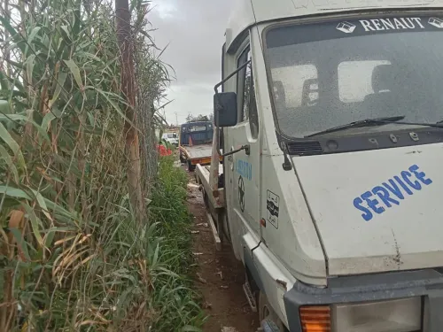 Renault master b110 1993