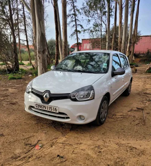 Renault Clio Campus 2015 City