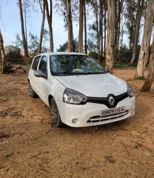 Renault Clio Campus 2015 City