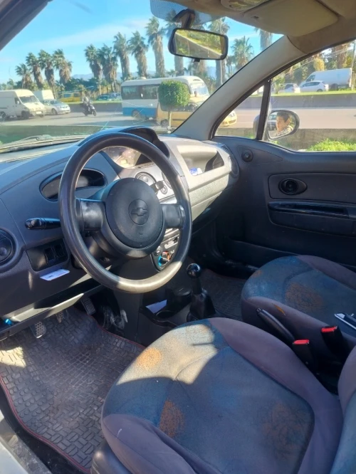 Chevrolet Spark 2011 Lite Ls