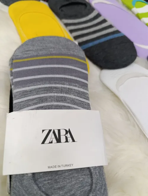 Chaussettes zara