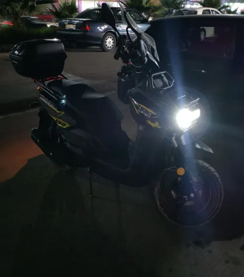 Lifan C12 Liberty Tank 150cc 2025