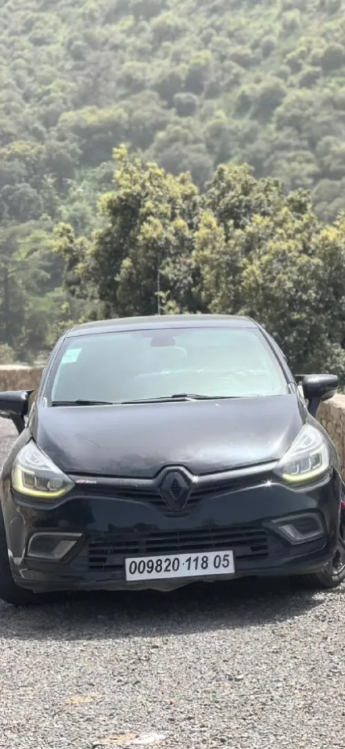 Renault Clio 4 2018 GT Line +