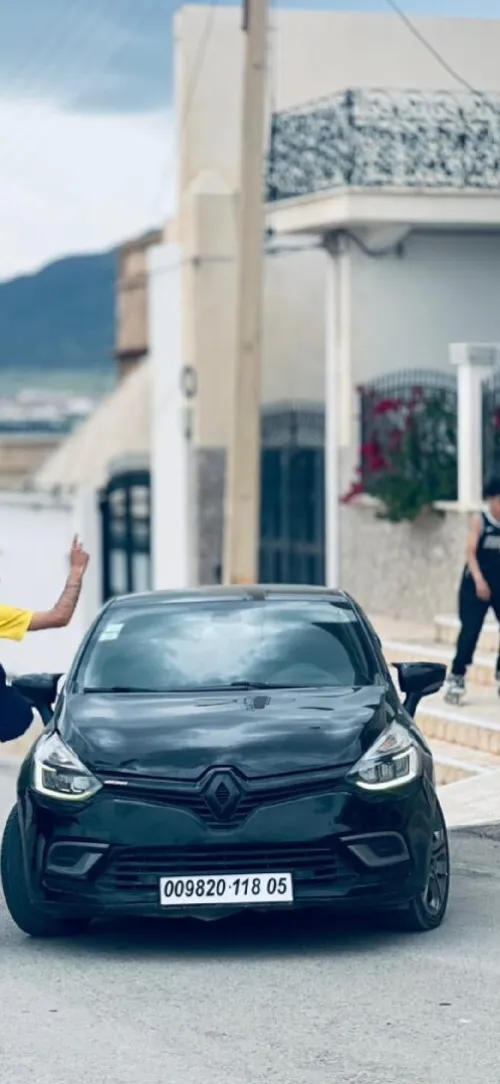 Renault Clio 4 2018 GT Line +
