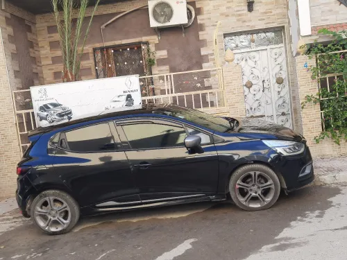 Renault Clio 4 2018 GT Line +