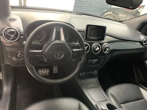 Mercedes Classe B 2014 200 brabus