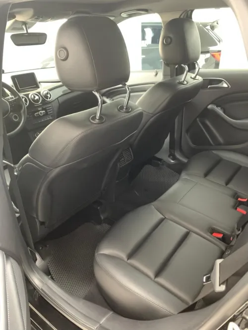 Mercedes Classe B 2014 200 brabus