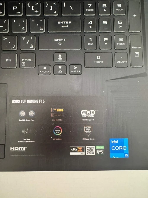 ASUS TUF Gaming F15