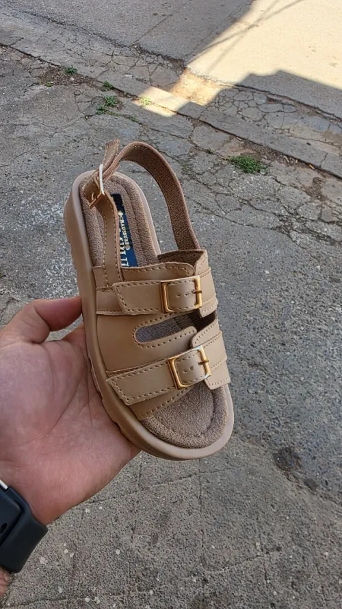 Sandales fillettes 