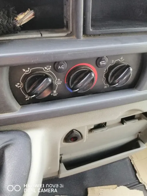 Renault Master2 mongol 2006
