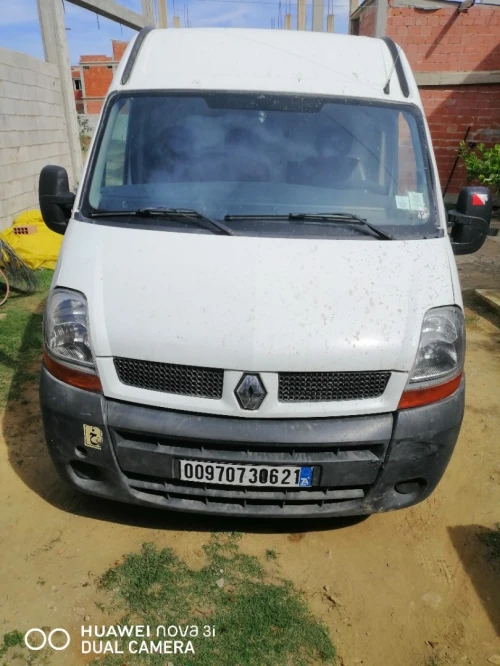 Renault Mongol 2006