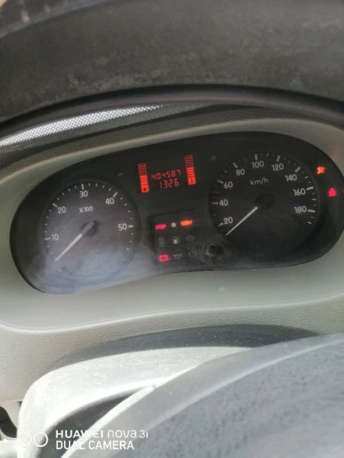 Renault Mongol 2006