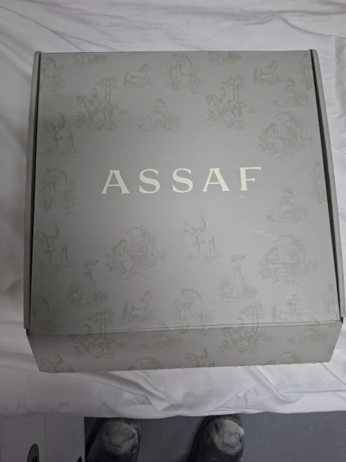 عطور عساف