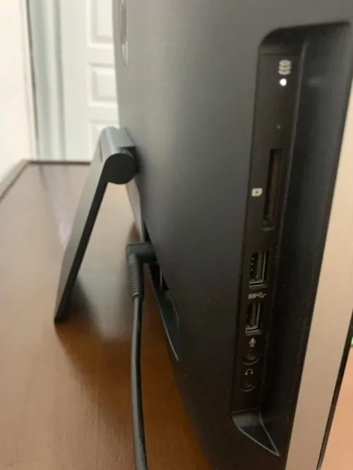 Vente un PC HP all in one