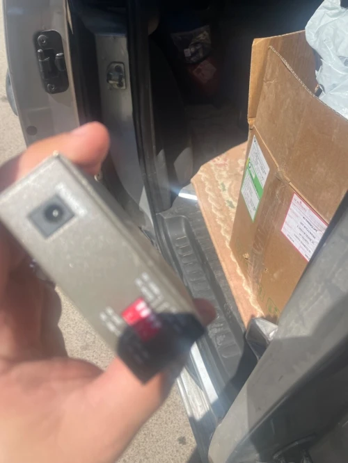 Lot fibre optique