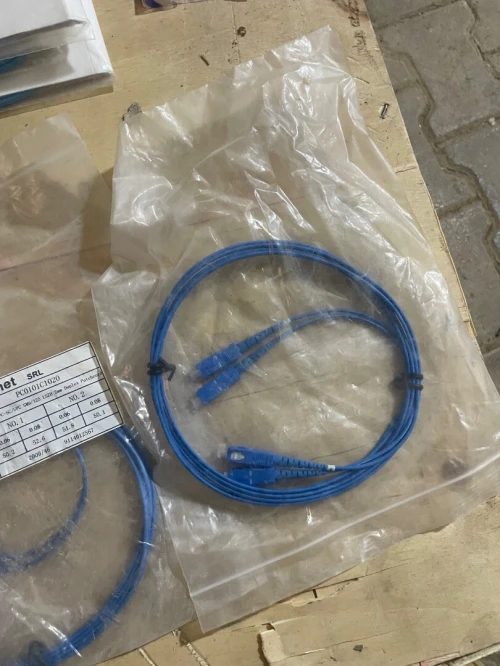 Lot fibre optique
