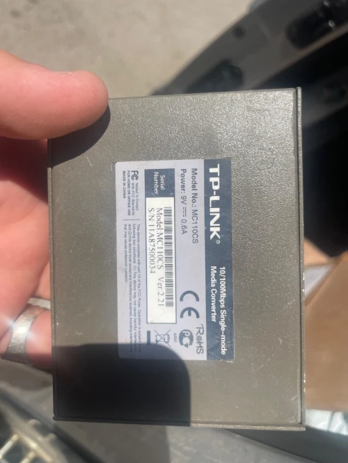 Lot fibre optique