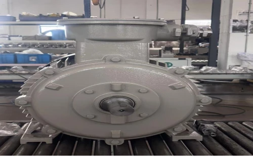 ATEX Moteur 3 phase -NEMA - 45KW -Model 365TS