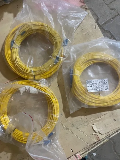 Lot fibre optique