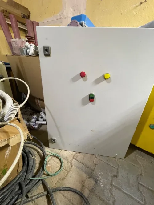 Coffret électrique - Armoire électrique