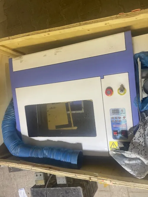CNC LASER CO2 50 watt