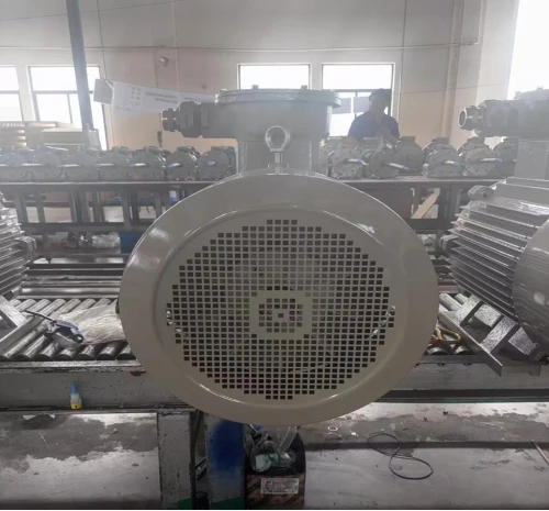 ATEX Moteur 3 phase -NEMA - 45KW -Model 365TS