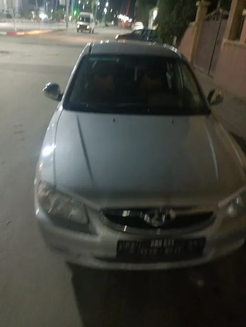 Hyundai Accent 2012 Accent