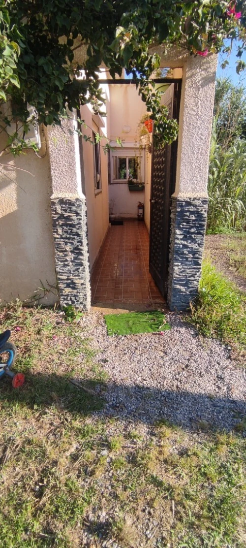 Location vacances bien immobilier Alger Staoueli