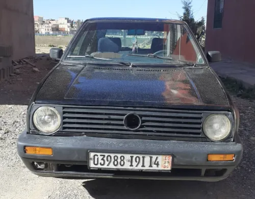 Volkswagen Golf 2 1991 Golf 2