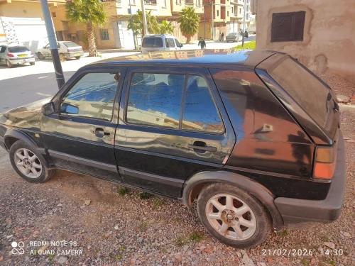Volkswagen Golf 2 1991 Golf 2
