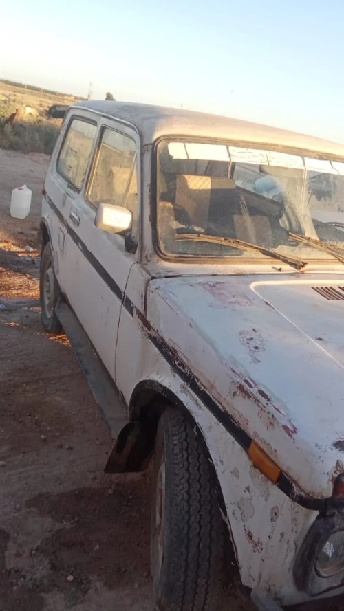 Lada Niva 1987 Niva