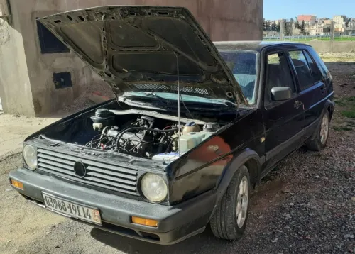 Volkswagen Golf 2 1991 Golf 2