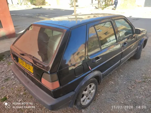 Volkswagen Golf 2 1991 Golf 2