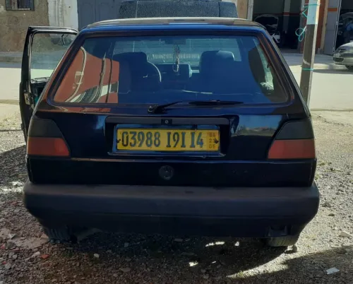 Volkswagen Golf 2 1991 Golf 2