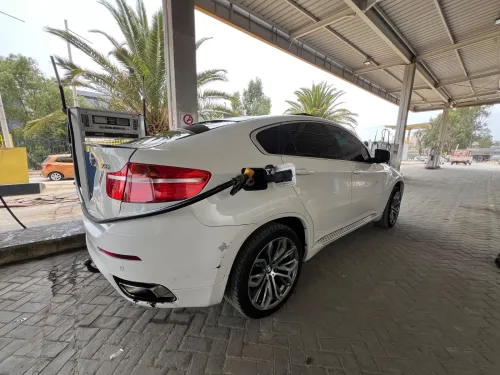 BMW X6 2011 X6