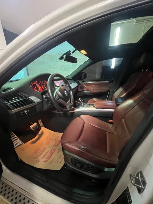 BMW X6 2011 X6