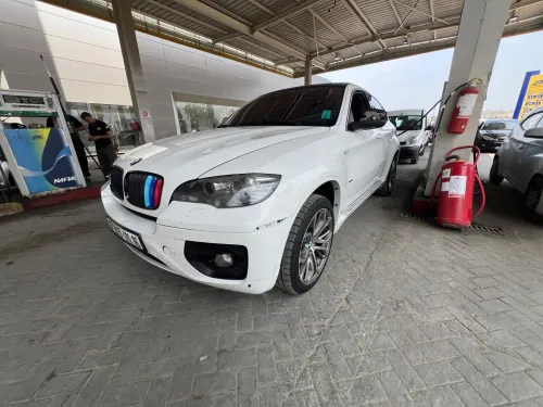 BMW X6 2011 X6