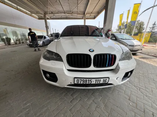 BMW X6 2011 X6