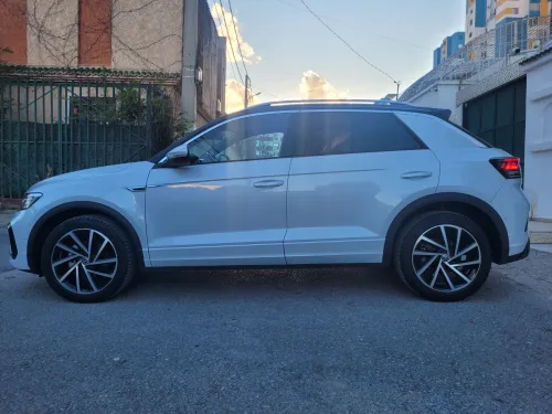 Volkswagen T-Roc 2025 R-Line 